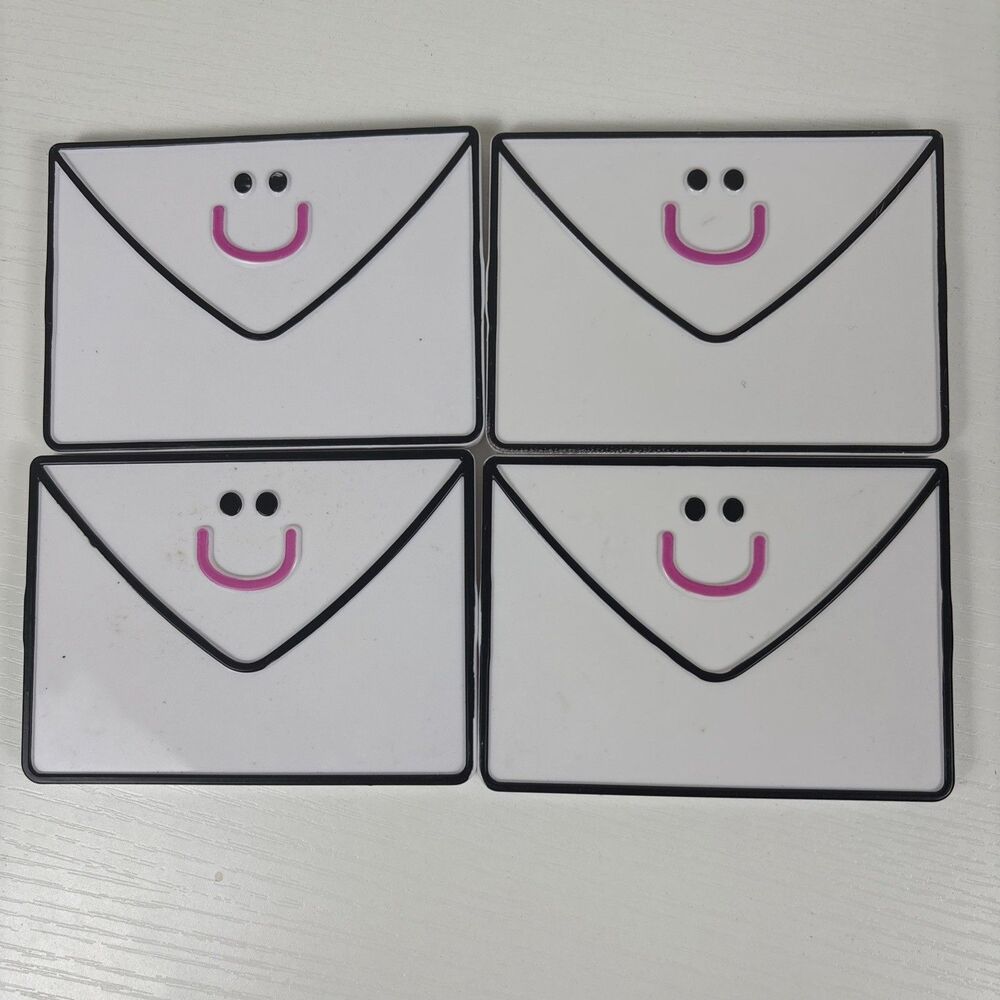 Blues Clues & You! Mail Time With Mailbox Replacement Letter LOT 4